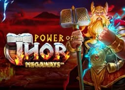 kingamichalska: Power of Thor Megaways
