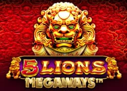 kingamichalska: 5 Lions Megaways