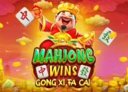 kingamichalska: Mahjong Wins - Gong Xi Fa Cai