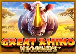 kingamichalska: Great Rhino Megaways
